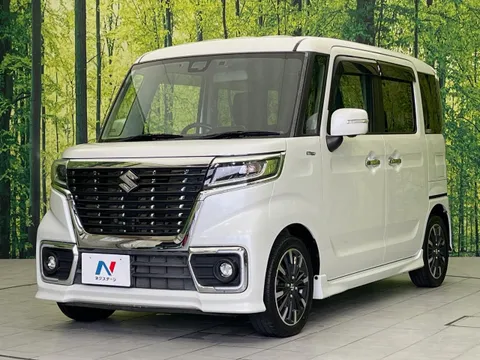 Suzuki Spacia Custom