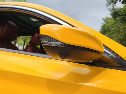 MG MG5