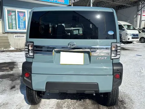Daihatsu Taft