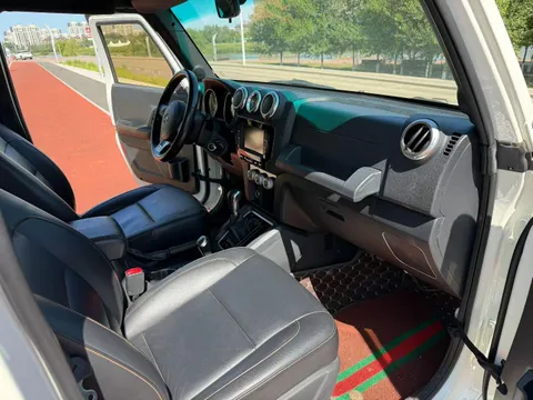 BAIC BJ40