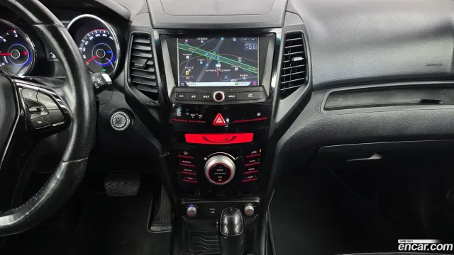 SsangYong Tivoli XLV (Tivoli Air)