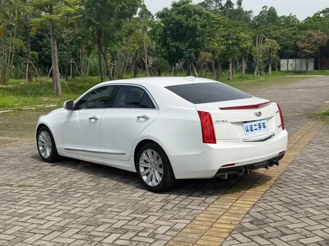 Cadillac ATS-L