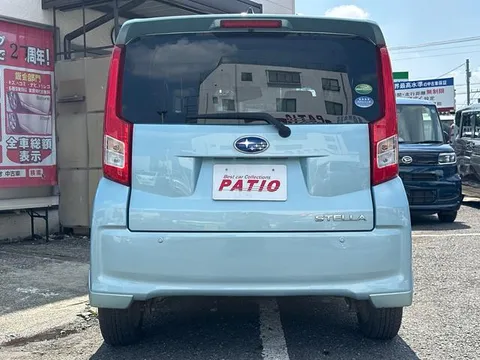 Subaru Stella