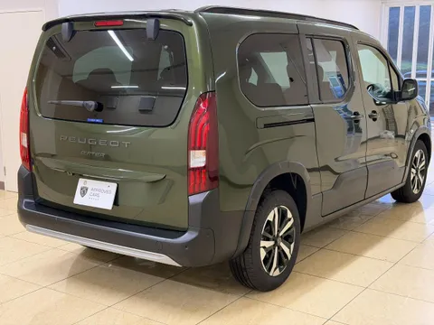 Peugeot Rifter