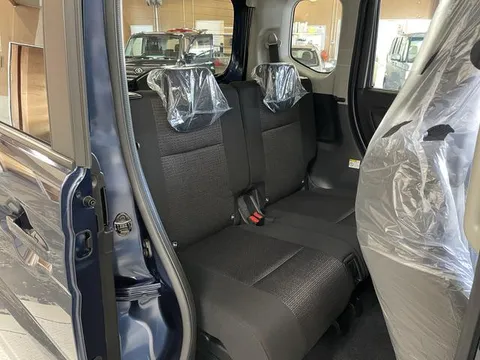 Suzuki Spacia Custom