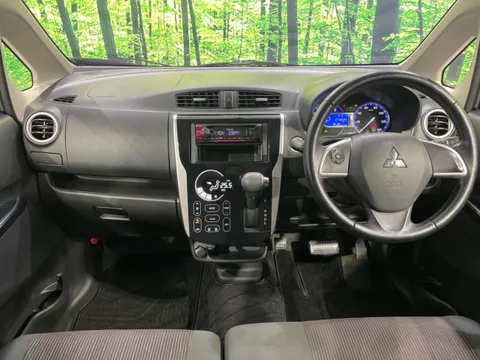 Mitsubishi eK Custom