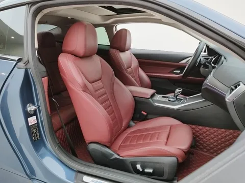 BMW 4-Series