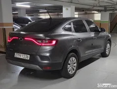 Renault XM3