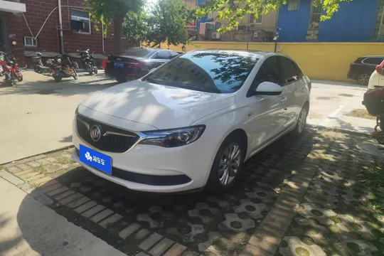 Buick Excelle GT