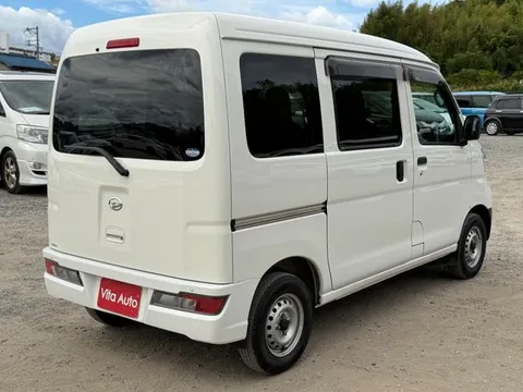 Daihatsu Hijet Cargo
