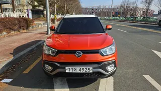 SsangYong Tivoli XLV (Tivoli Air)