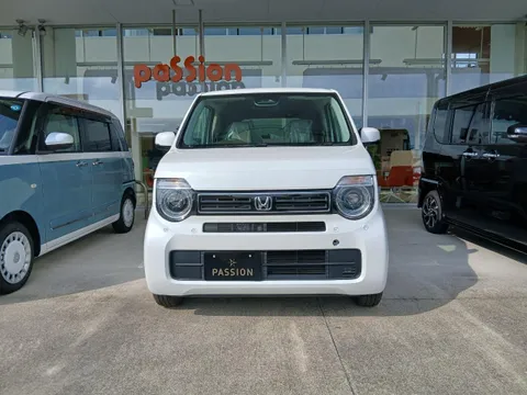 Honda N-WGN