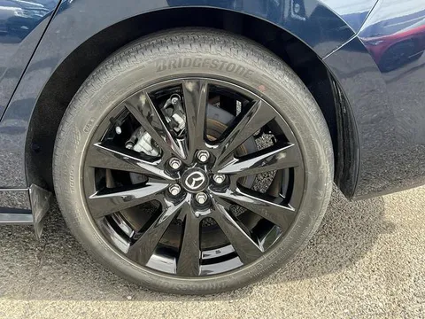 Mazda MAZDA3 Sedan