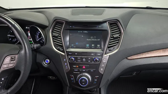 Hyundai Grand Santa Fe (Maxcruz)