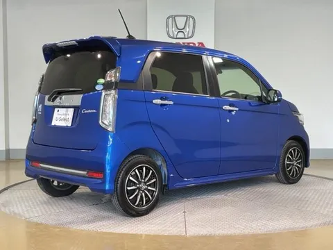 Honda N-WGN Custom