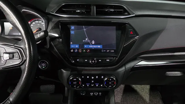 Chevrolet Trailblazer
