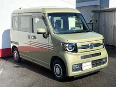 Honda N-VAN Plus Style