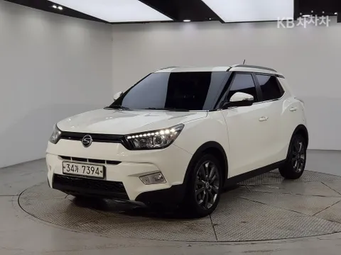 SsangYong Tivoli