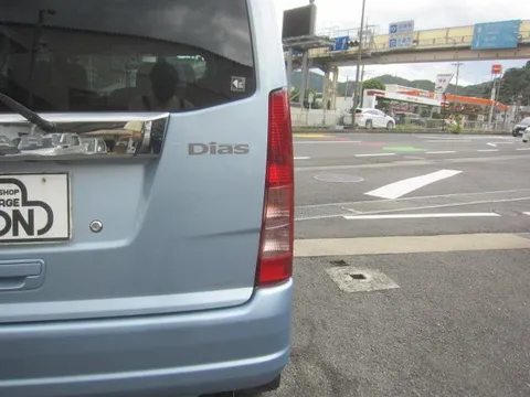 Subaru Sambar Van