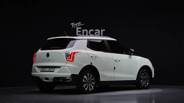 SsangYong Tivoli
