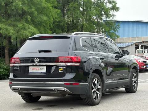 Volkswagen Teramont