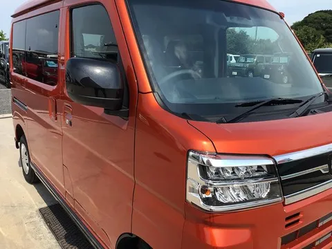 Daihatsu Atrai