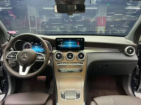 Mercedes-Benz Mercedes-Benz GLC