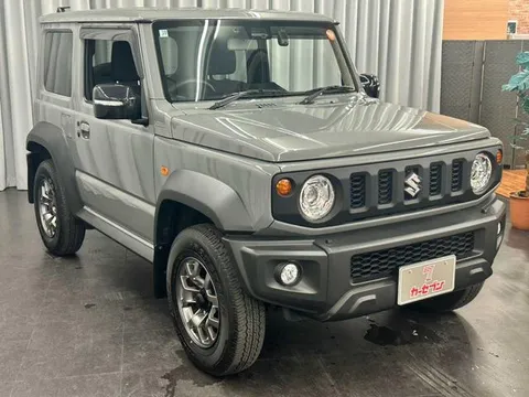 Suzuki Jimny Sierra
