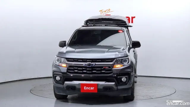Chevrolet Colorado