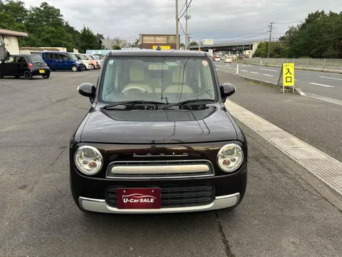 Suzuki Alto Lapin Chocolat