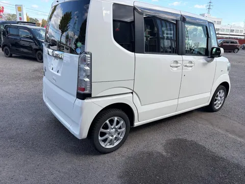 Honda N-BOX Plus