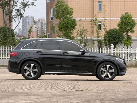 Mercedes-Benz Mercedes-Benz GLC