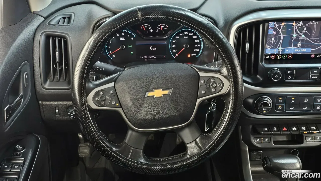 Chevrolet Colorado