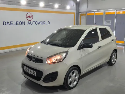Kia Picanto (Morning)