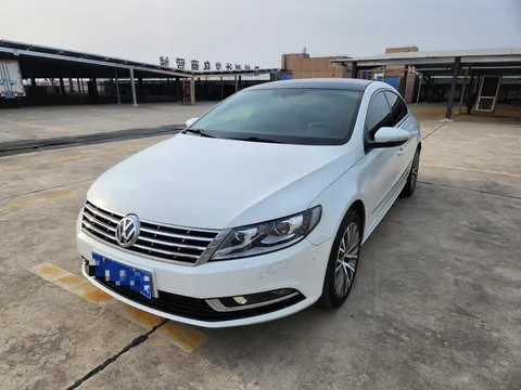 Volkswagen CC