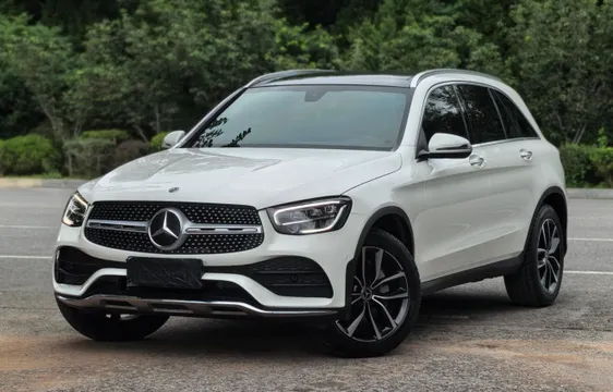 Mercedes-Benz Mercedes-Benz GLC