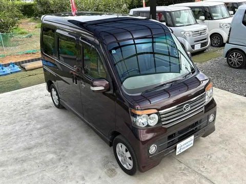 Daihatsu Atrai Wagon