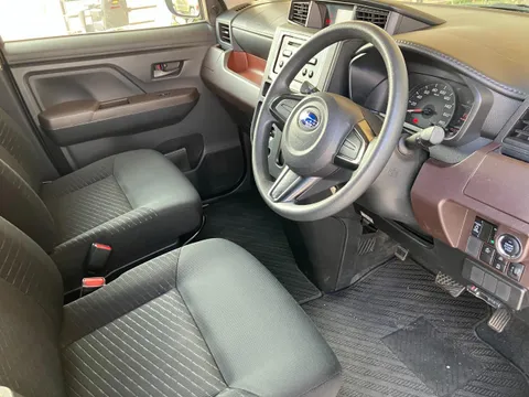 Subaru Justy