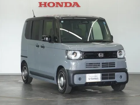 Honda N-BOX Joy