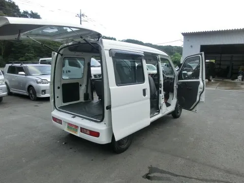 Subaru Sambar Van
