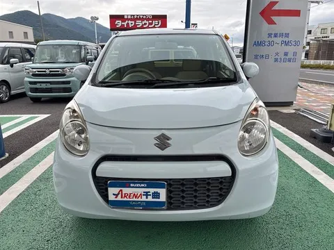 Suzuki Alto Eco