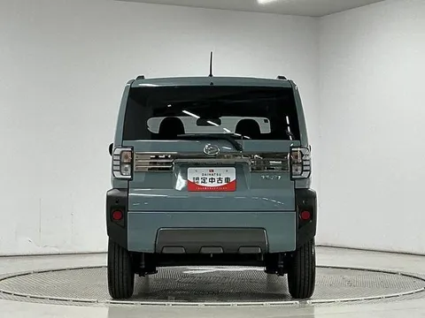 Daihatsu Taft