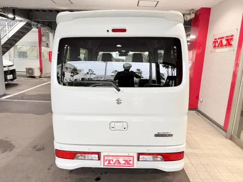 Suzuki Every Wagon