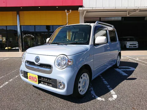 Daihatsu Mira Cocoa