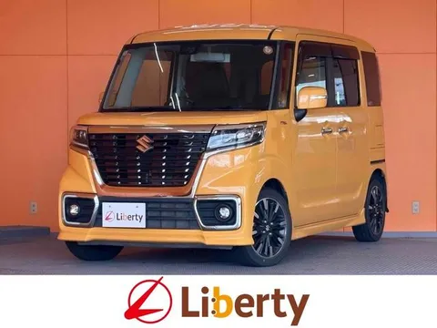 Suzuki Spacia Custom