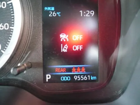 Toyota Corolla Touring