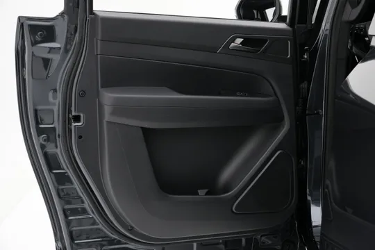 SsangYong Rexton Sports Khan