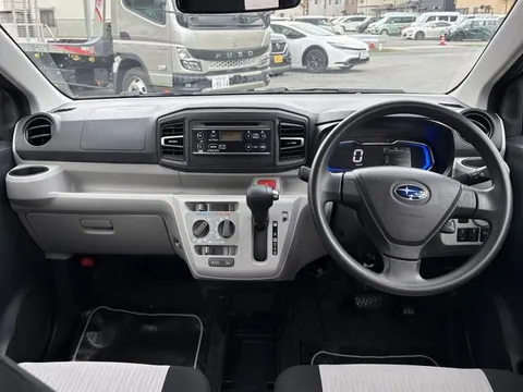 Subaru Pleo Plus