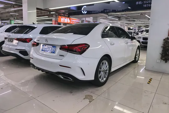 Mercedes-Benz A-Class