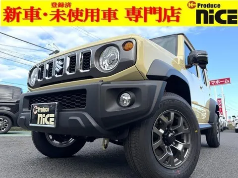 Suzuki Jimny Nomade